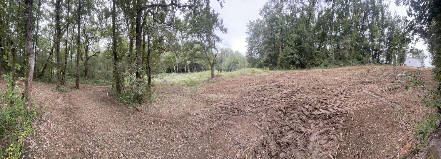 Image de terrain à Lévignac