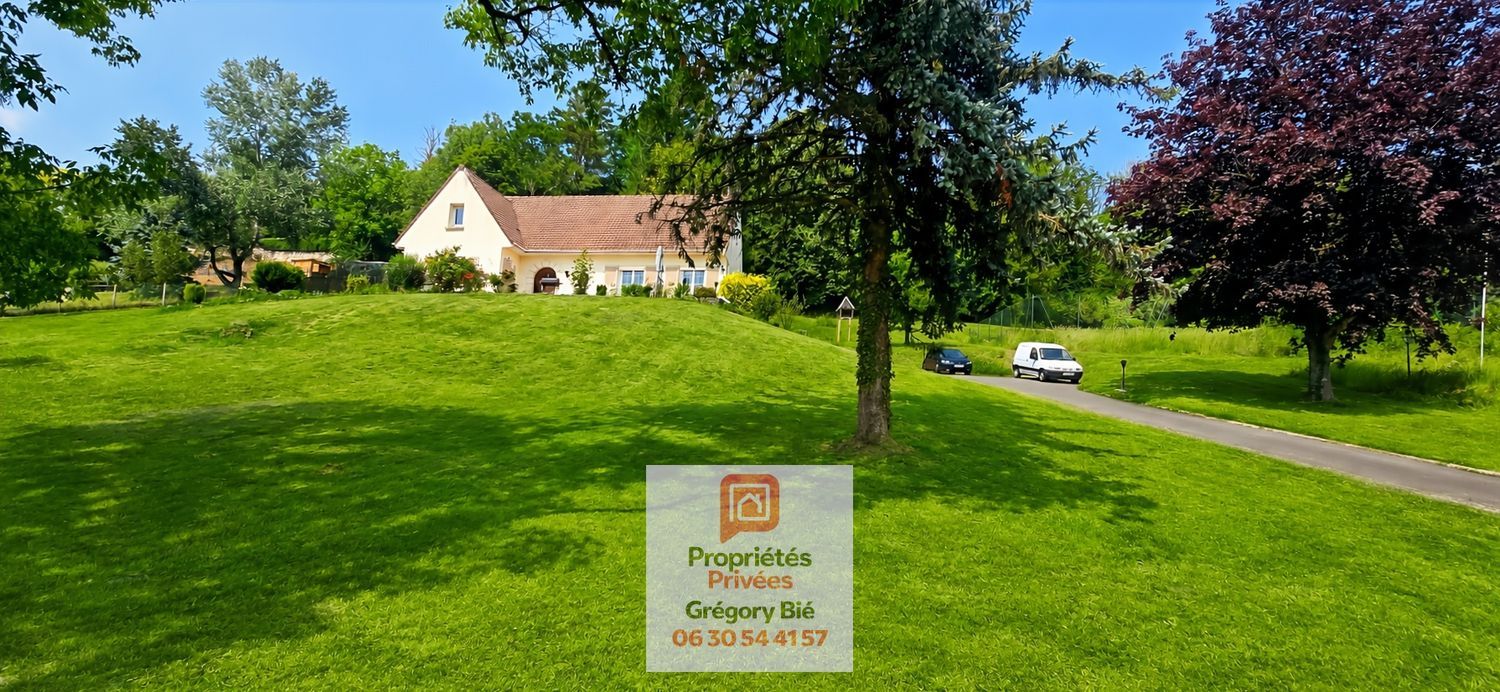 Image Jardin à  maison individuelle de Saint-Pierre-Aigle