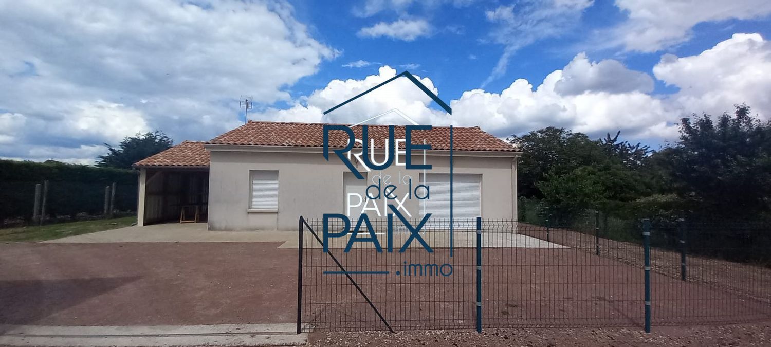 Image Façade à  maison individuelle de Basses