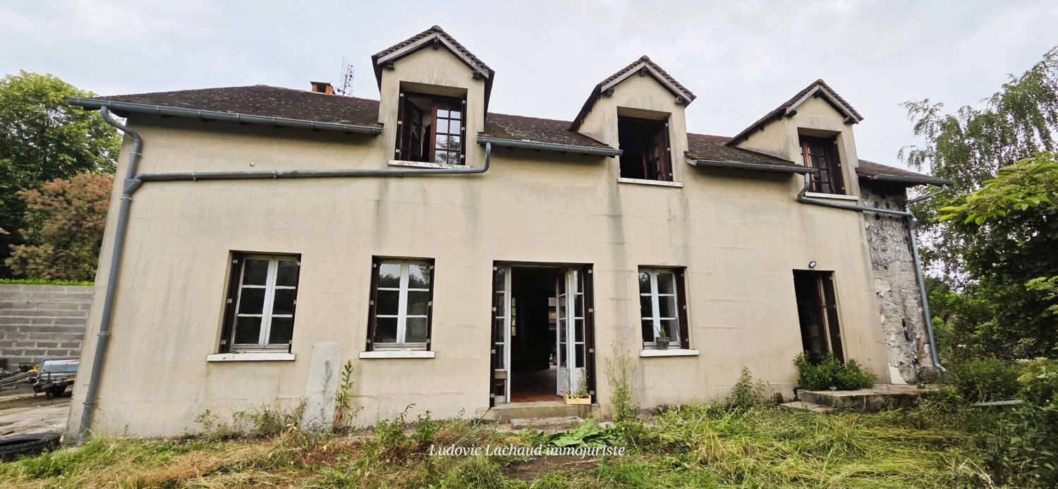 Image Façade à  maison individuelle de Juillac