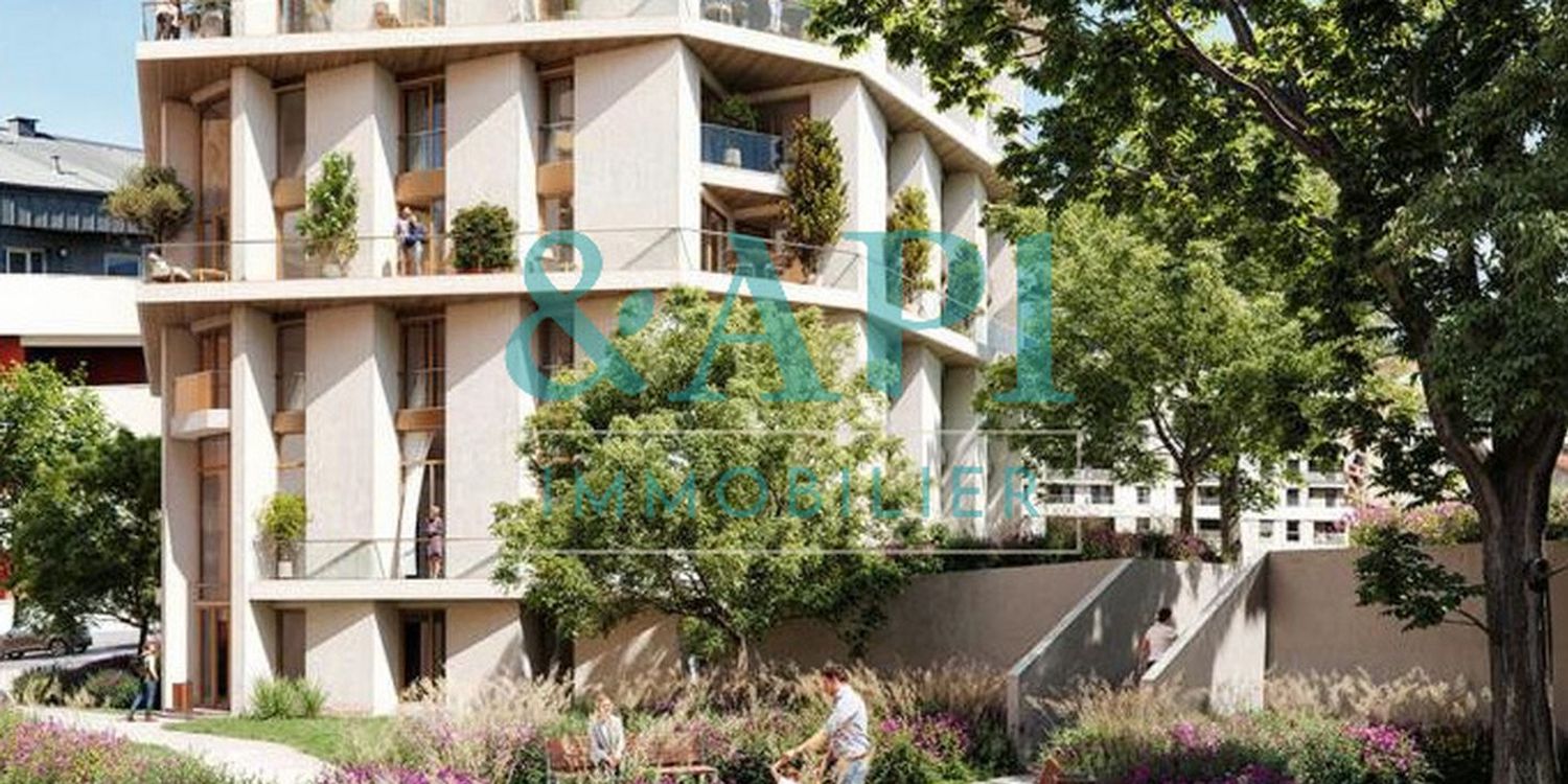 Image Façade à programme neuf de 4 Chemin des Marmottes