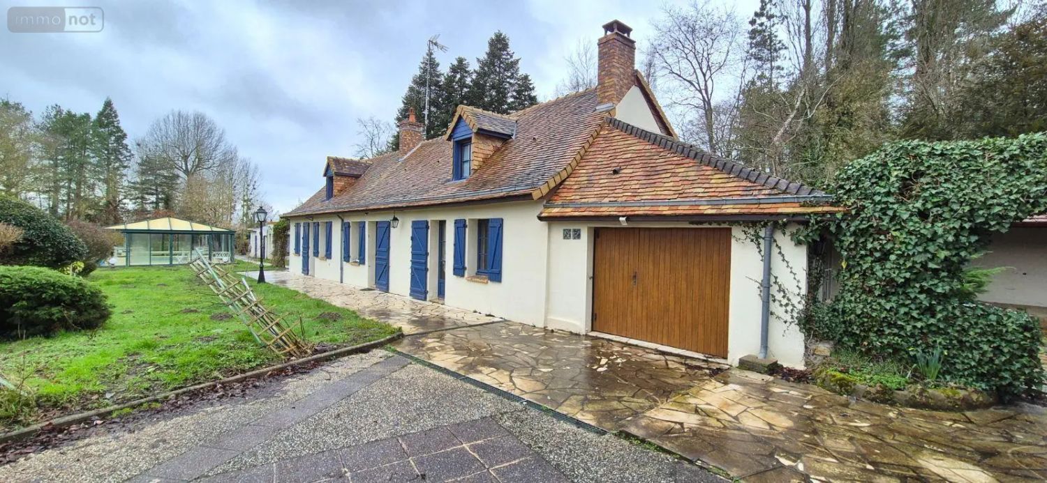 Image Façade à  maison individuelle de Terrehault