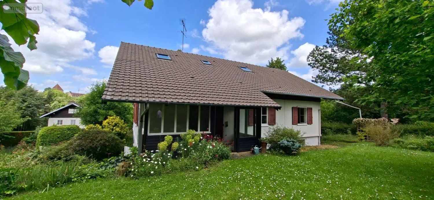 Image Façade à  chalet de montagne de Évreux