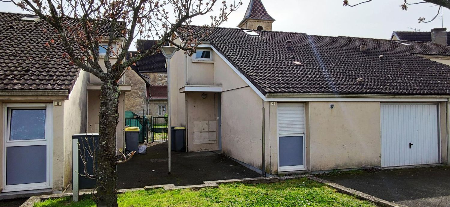Image Façade à  maison individuelle de Seveux-Motey