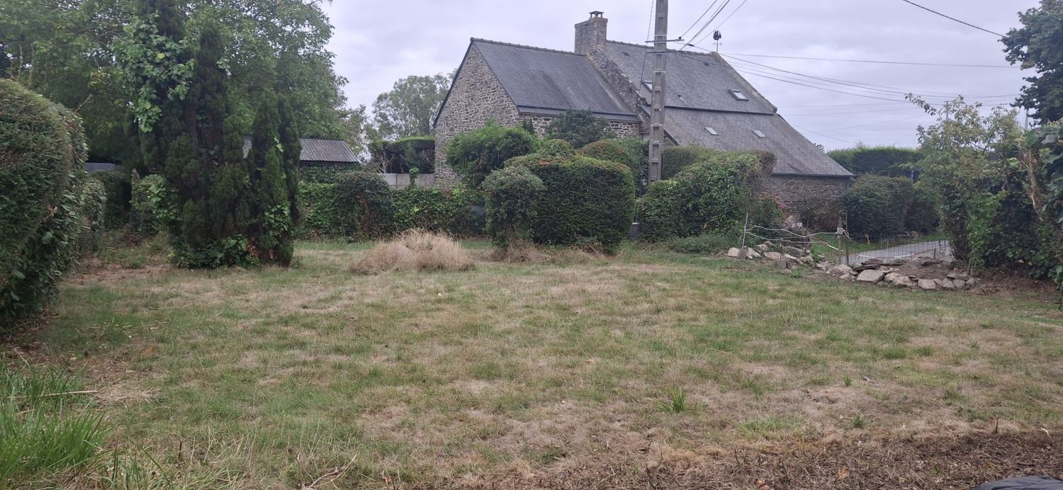 Image de terrain à Saint-Méloir-des-Ondes