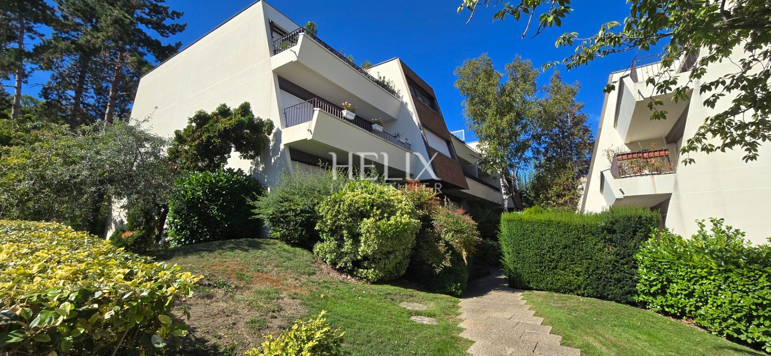 Image Façade à appartement de Villennes-sur-Seine