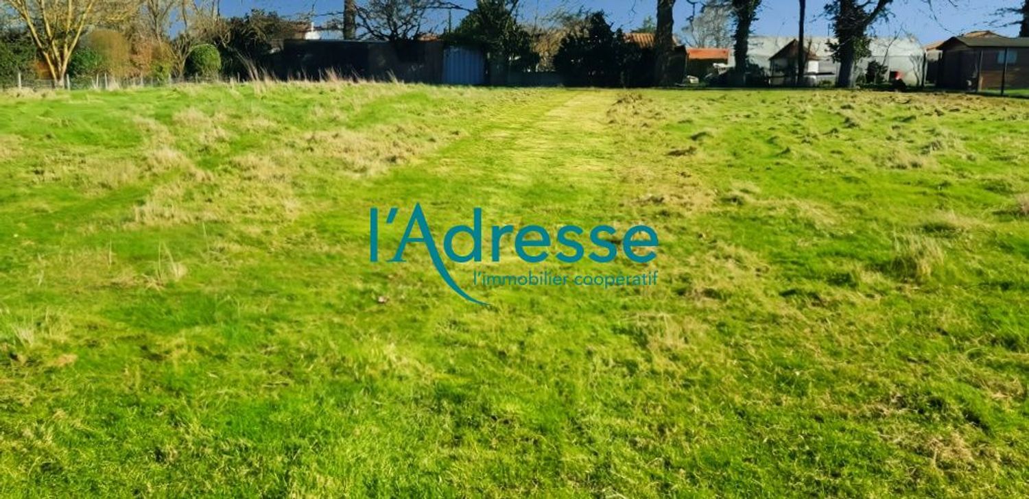 Image de terrain à Beaupréau-en-Mauges