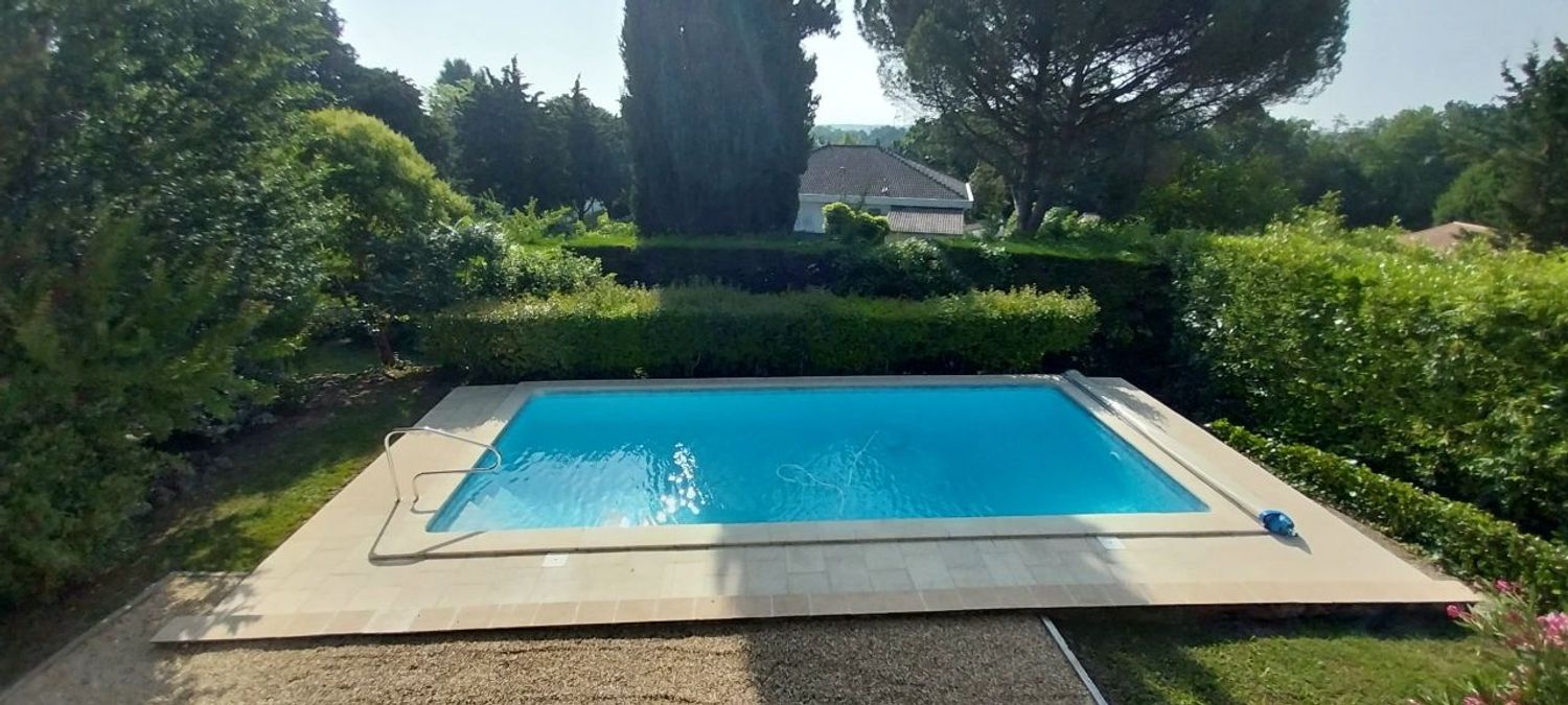 Image Piscine à  maison individuelle de Foulayronnes