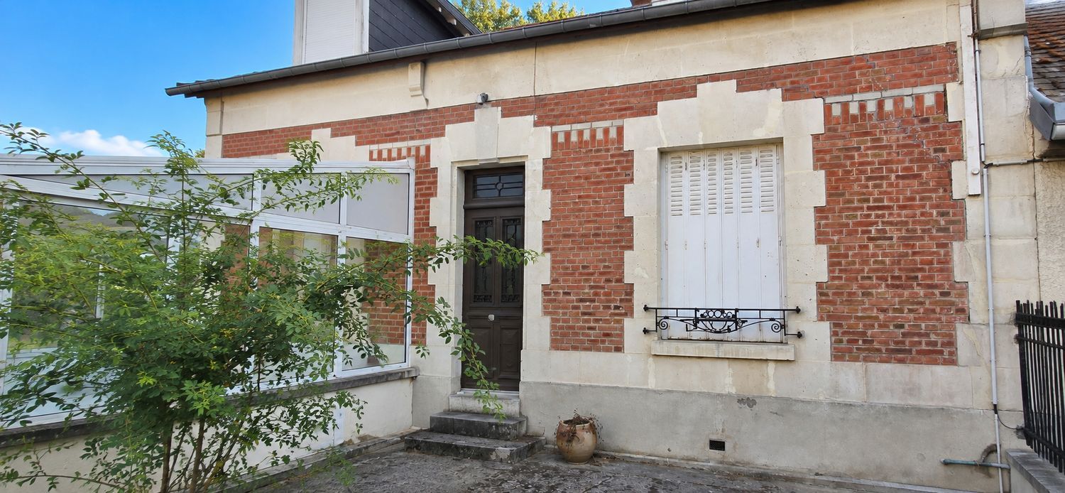 Image Vue à  maison individuelle de Cuffies