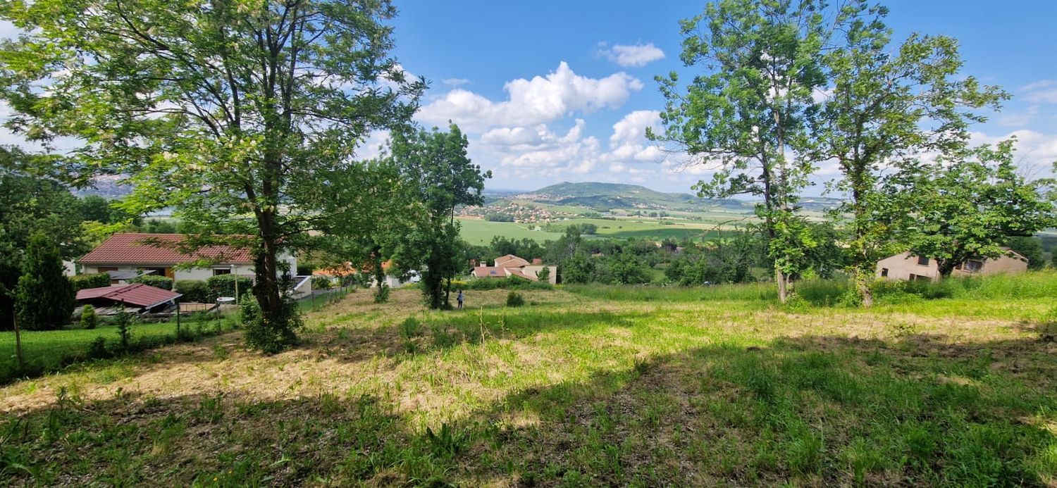 Image de terrain à Saint-Georges-sur-Allier