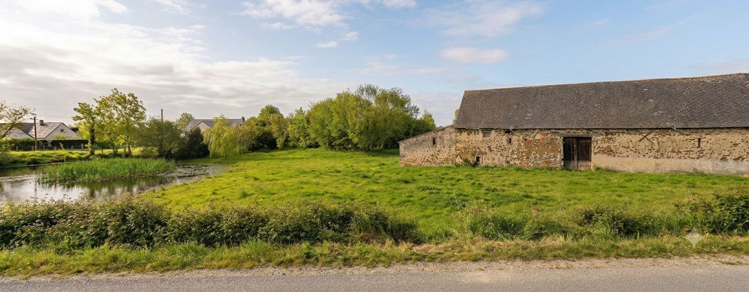 Image de terrain à Mésanger