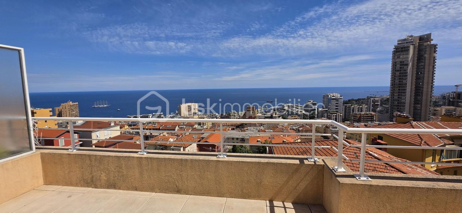 Image Vue à penthouse de Beausoleil