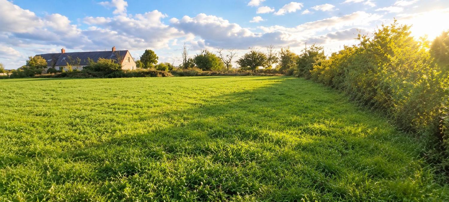 Image de terrain à Jussy-le-Chaudrier