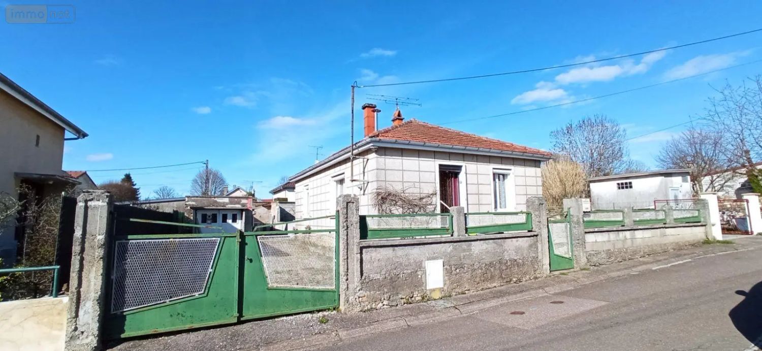 Image Façade à  maison individuelle de Nogent