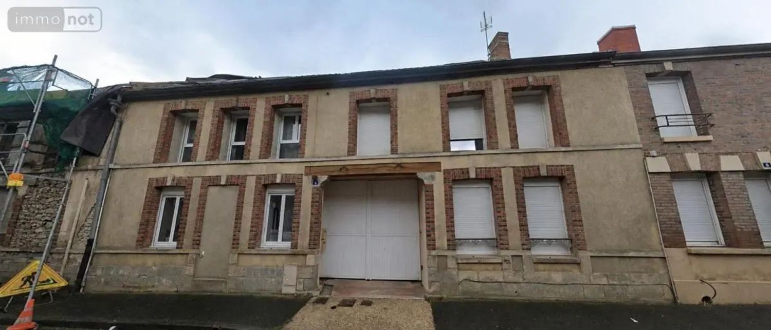 Image Vue à  maison individuelle de Bergères-lès-Vertus
