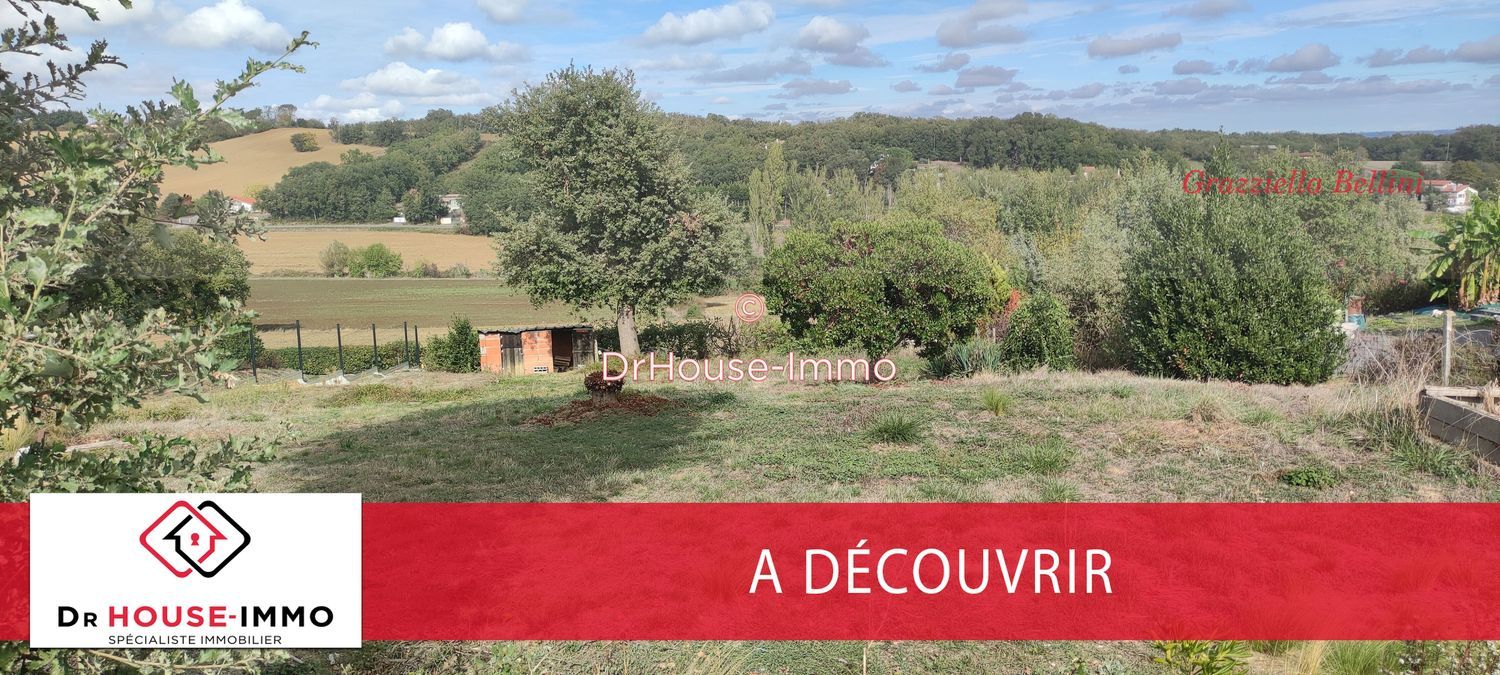 Image de terrain à Mauzac