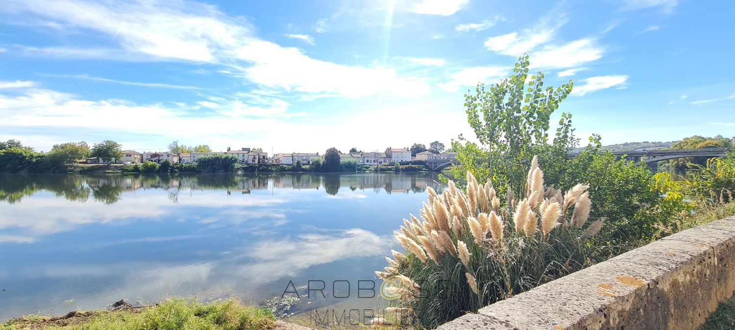 Image Vue à  maison individuelle de Bourran