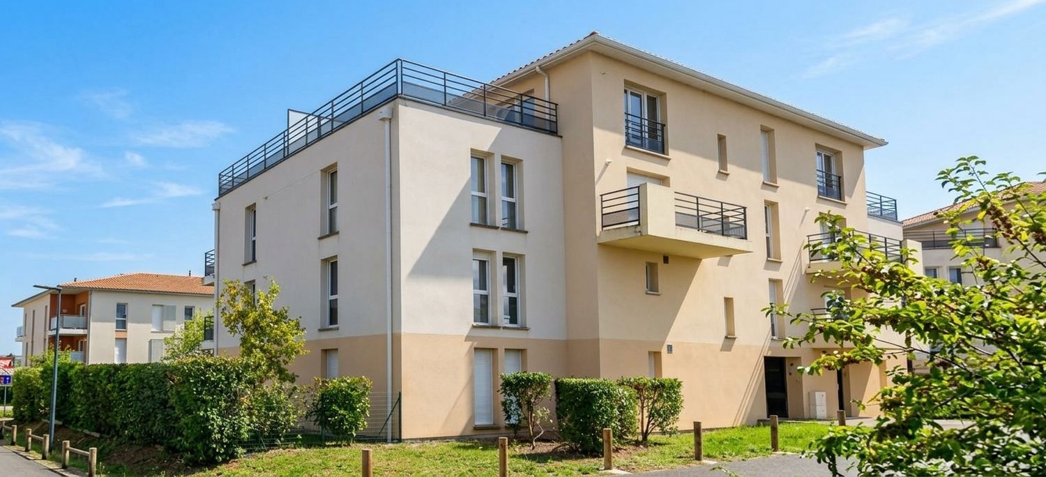 Image Façade à appartement de Mignaloux-Beauvoir