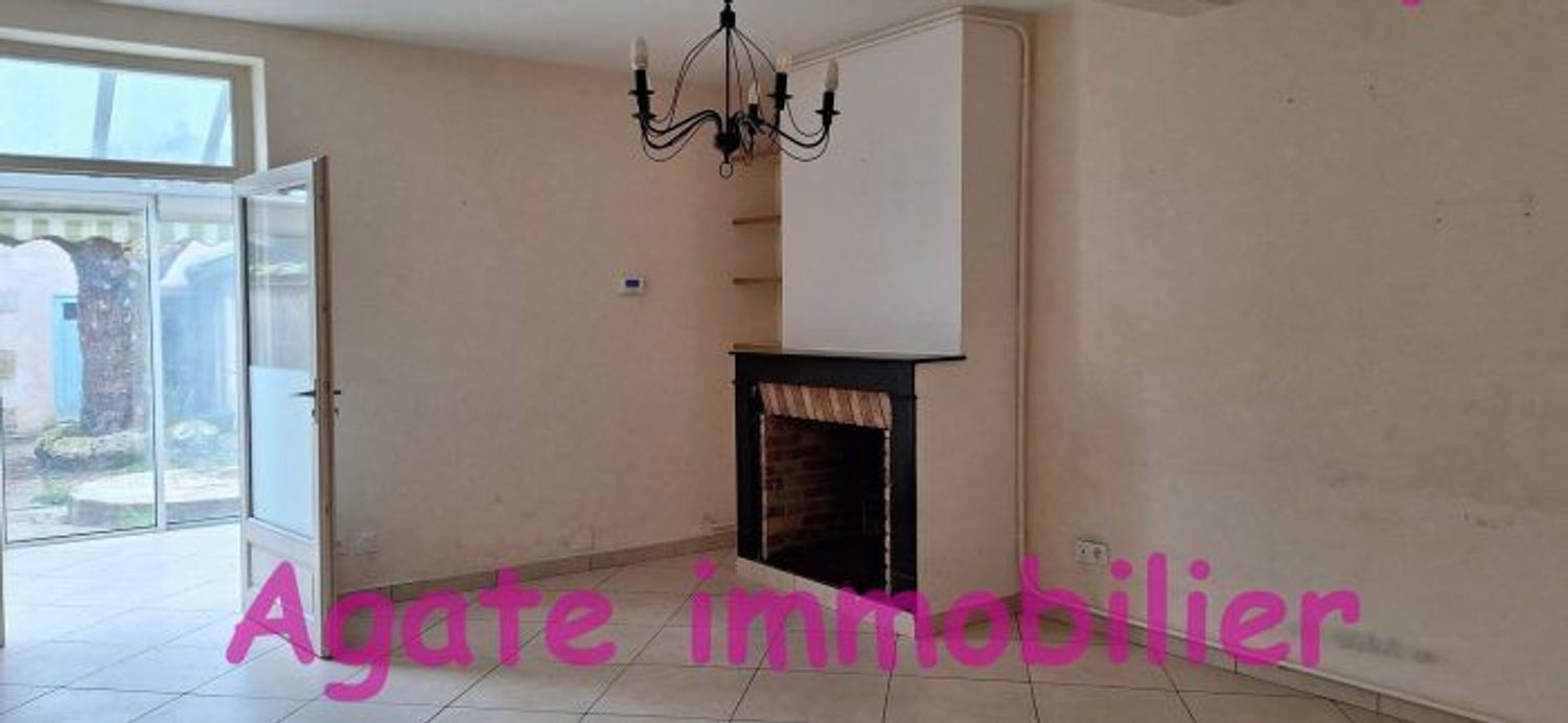 Image de  maison de village à Grignols