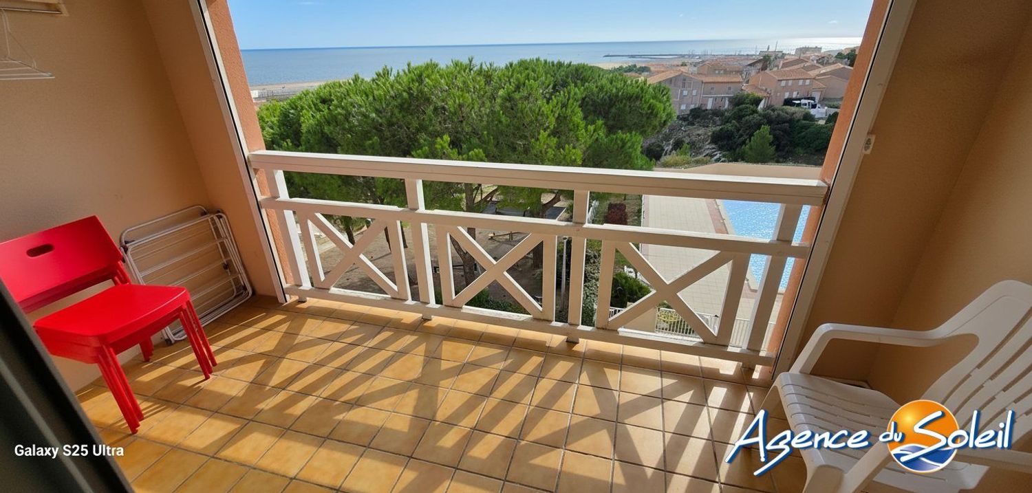 Image Terrasse à appartement de Fleury