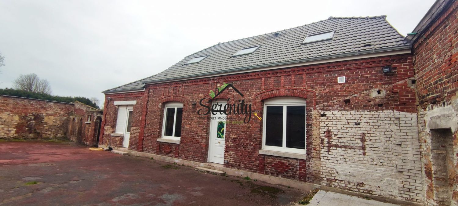 Image Façade à  maison individuelle de Inchy-en-Artois