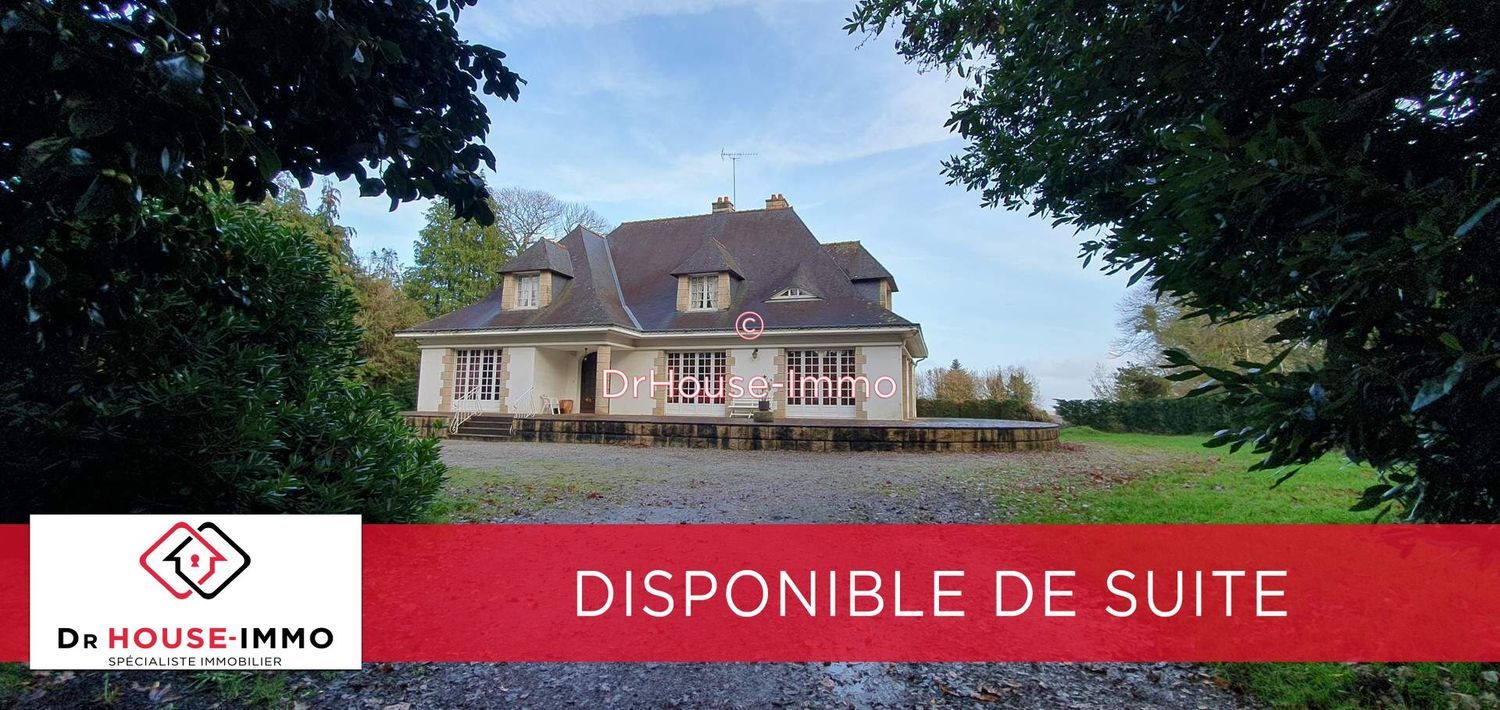 Image Façade à  villa de Pontivy