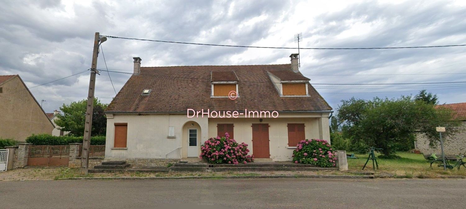 Image Façade à  villa de Marcheseuil