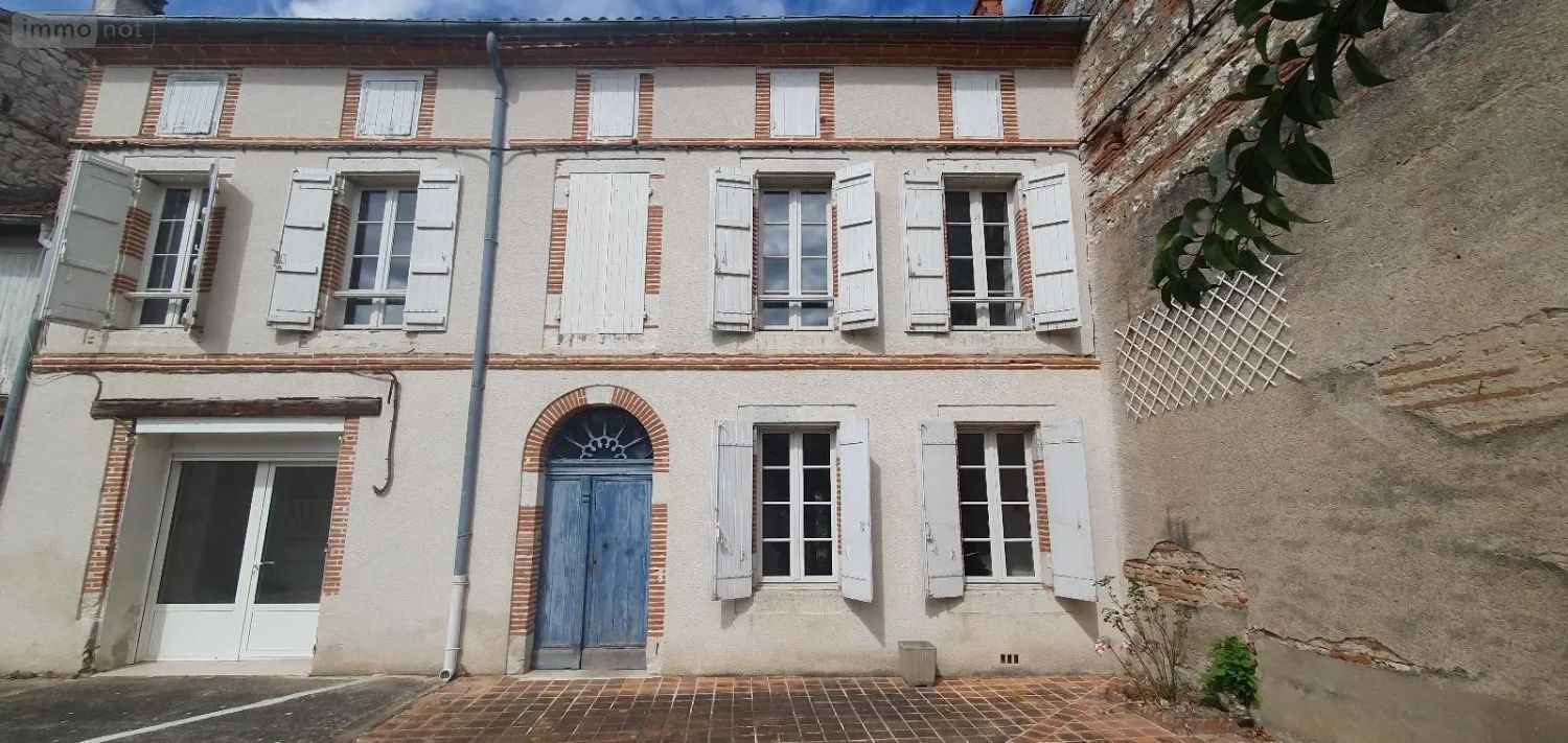 Image Vue à  maison individuelle de Valence