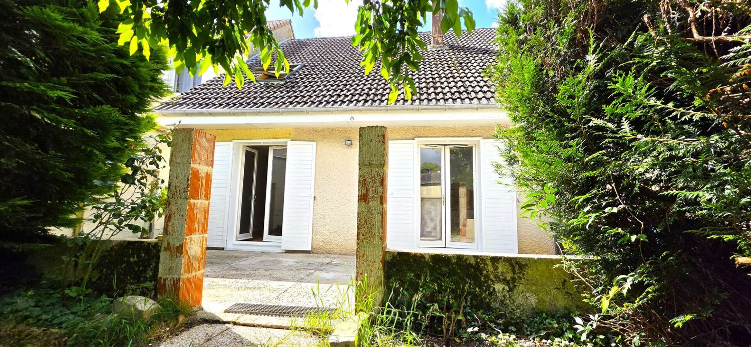 Image Façade à  maison individuelle de Saint-Sauveur