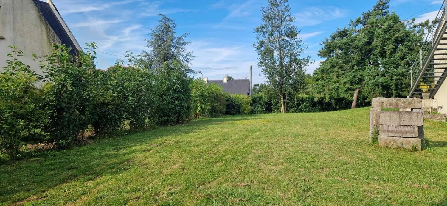 Image de terrain à Domagné