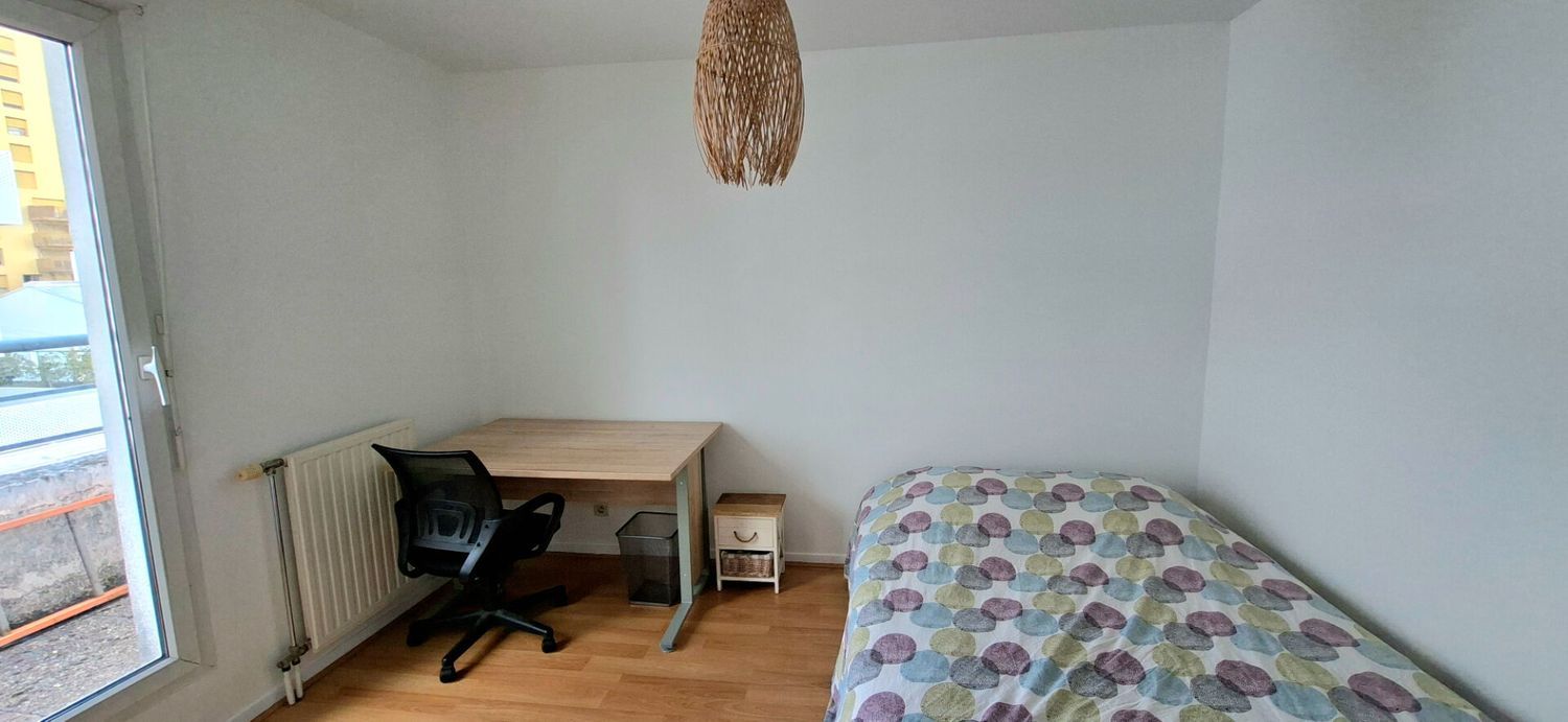 Image Chambre à appartement de Évry-Courcouronnes