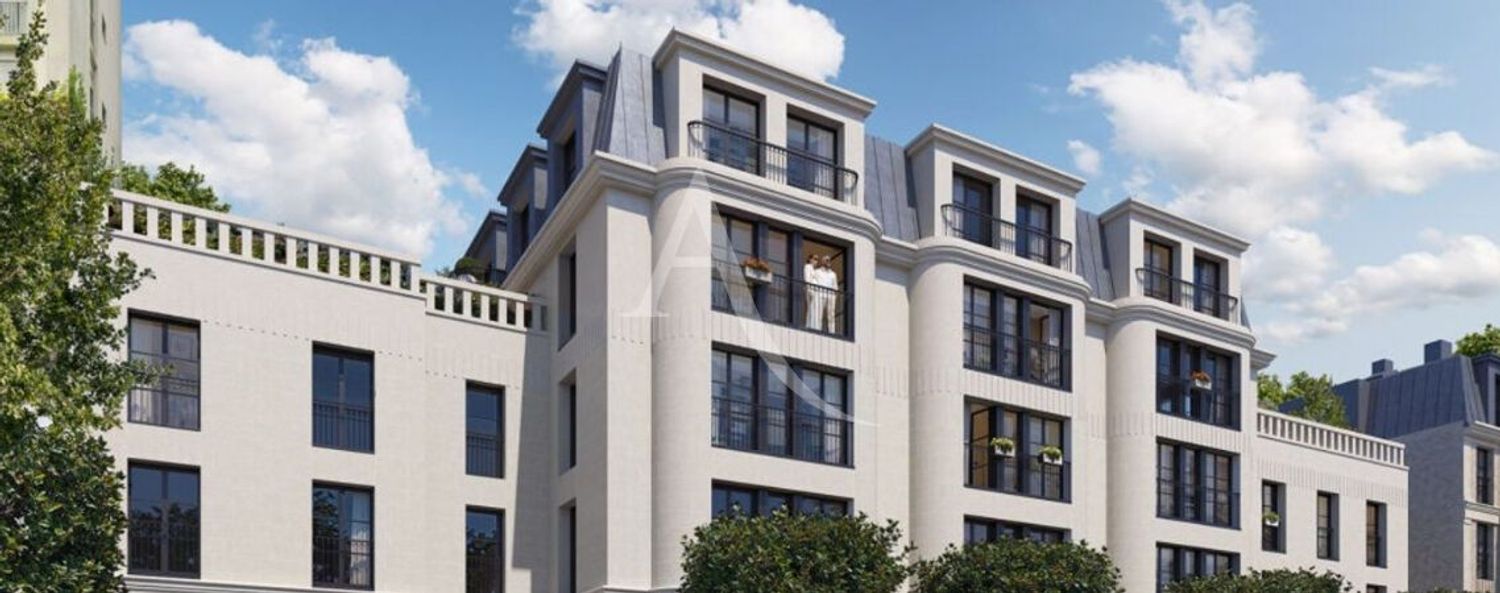 Image Vue à  maison individuelle de Puteaux