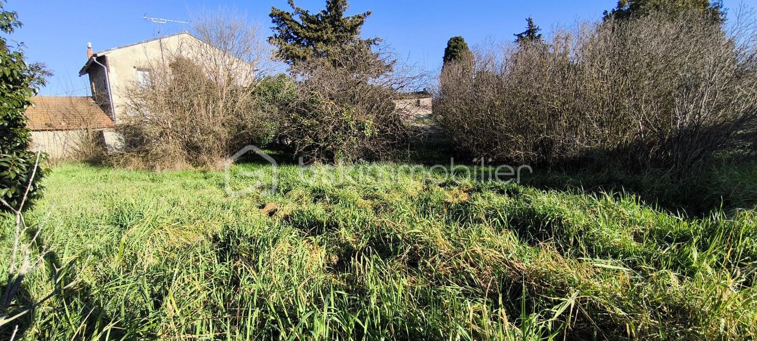 Image de terrain à Vernègues