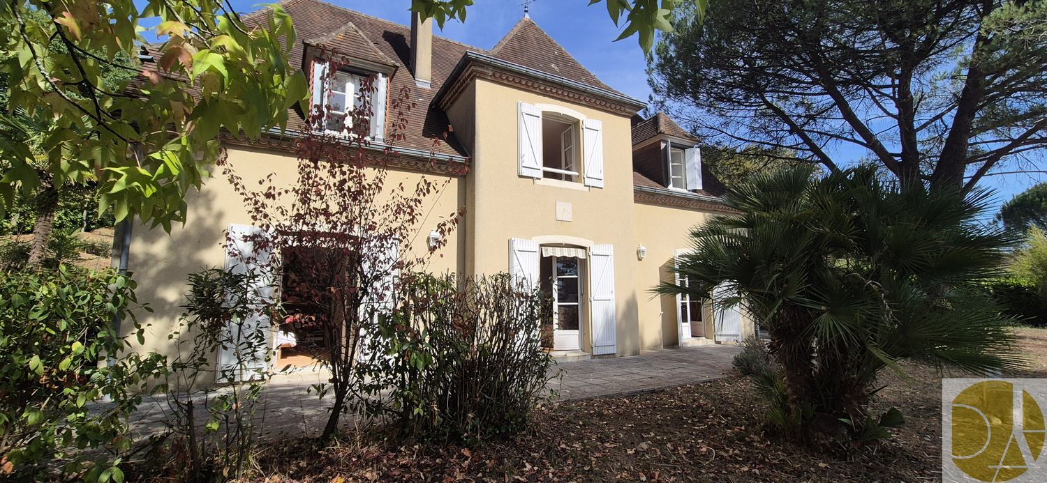 Image Façade à  maison individuelle de Serres-Castet