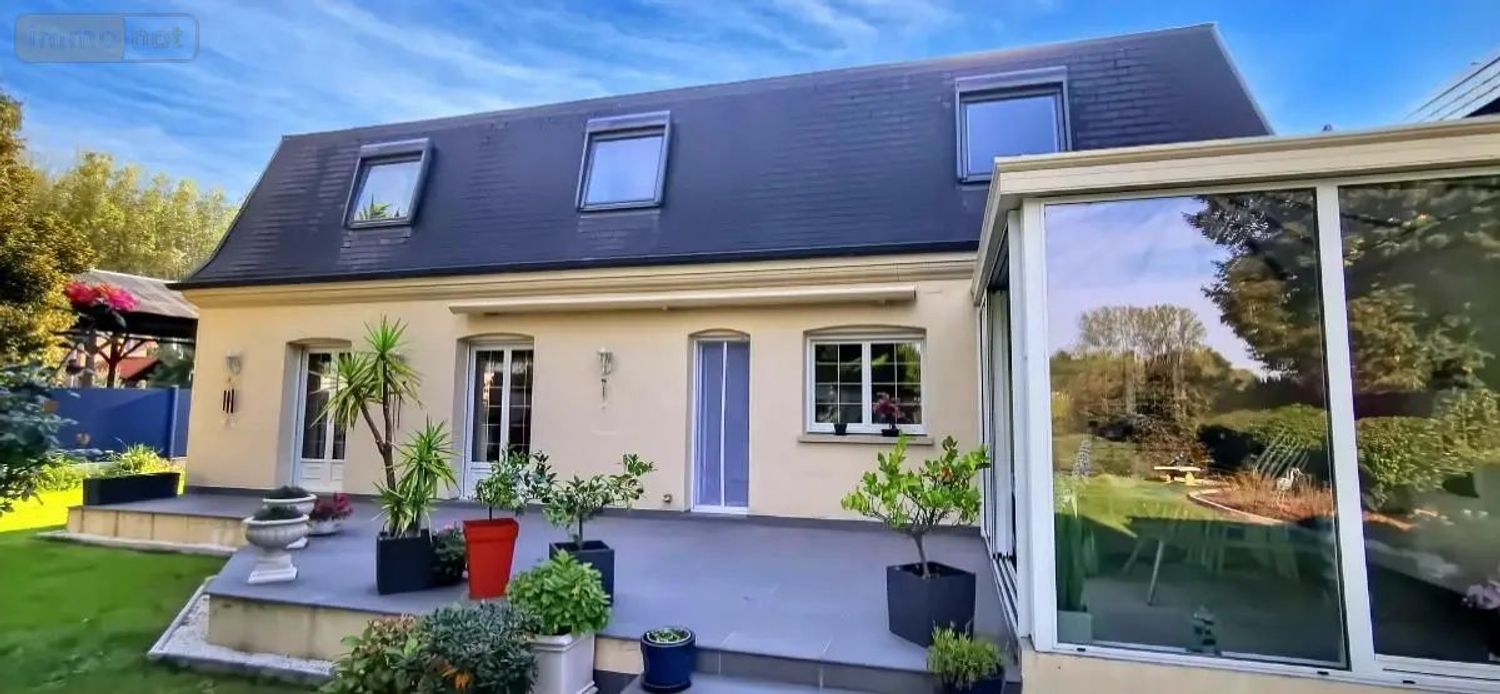 Image Façade à  maison individuelle de Vitry-en-Artois