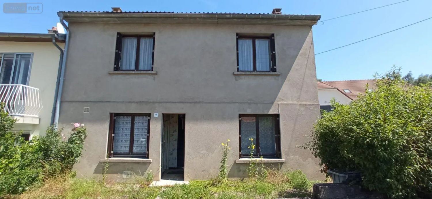 Image Façade à  maison individuelle de Nogent