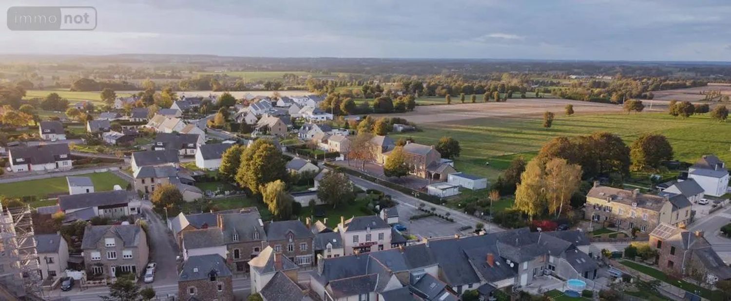 Image de terrain à Landujan