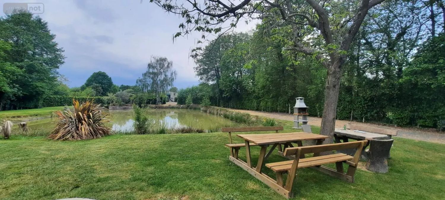 Image de terrain à Retiers