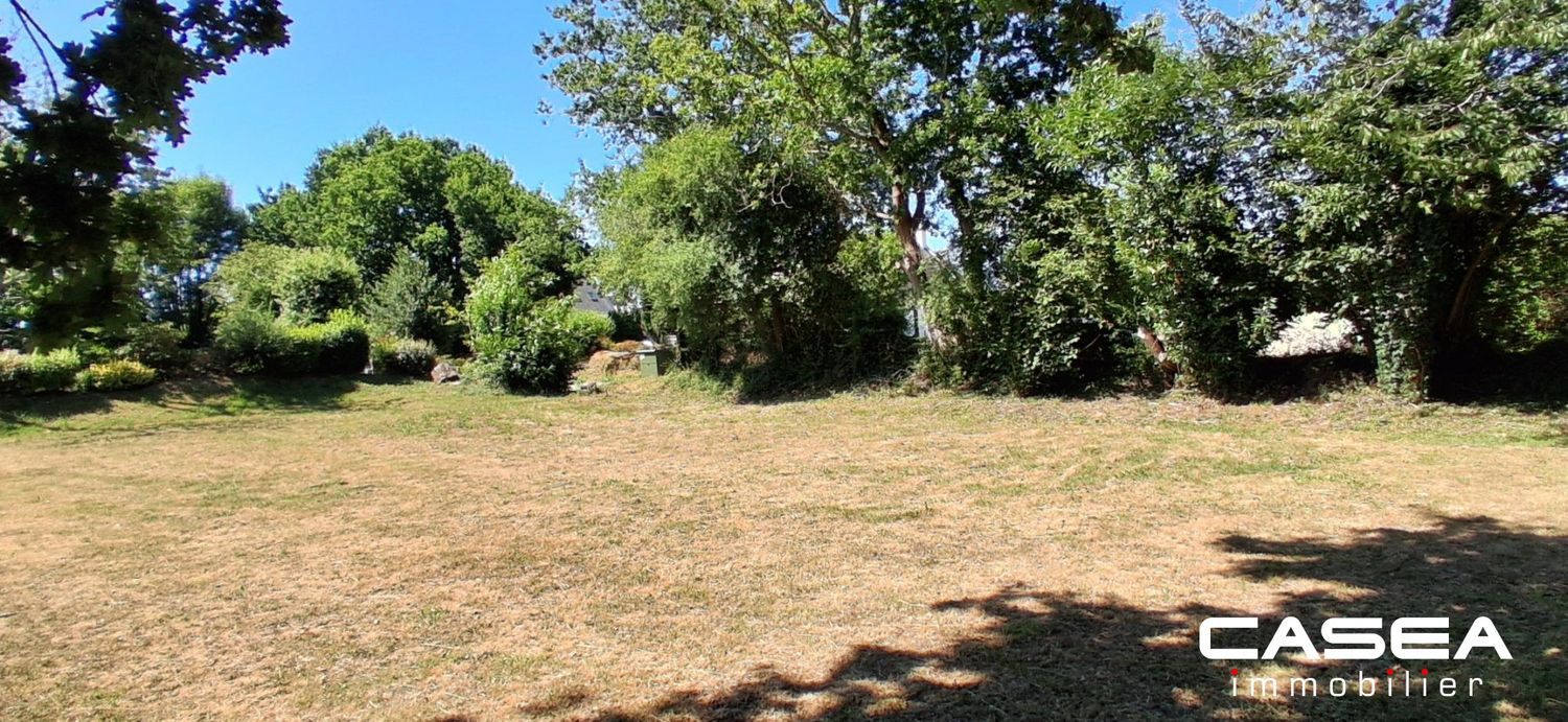 Image de terrain à La Forêt-Fouesnant