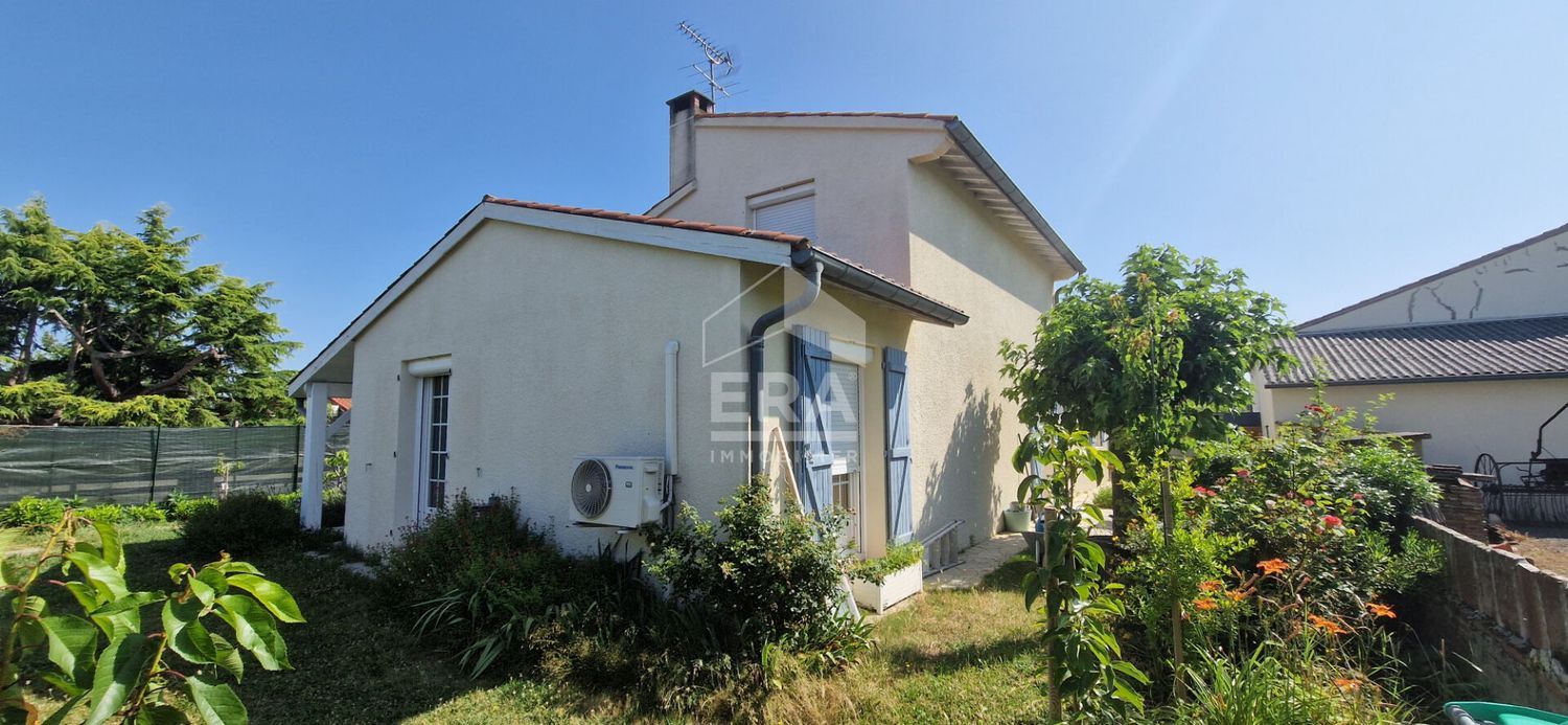 Image Façade à  maison individuelle de Aucamville