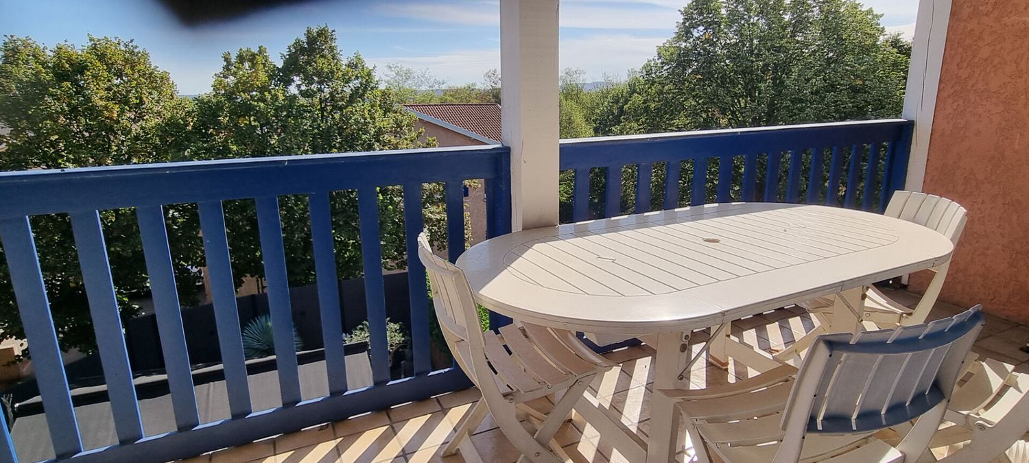 Image Terrasse à appartement de Corbas