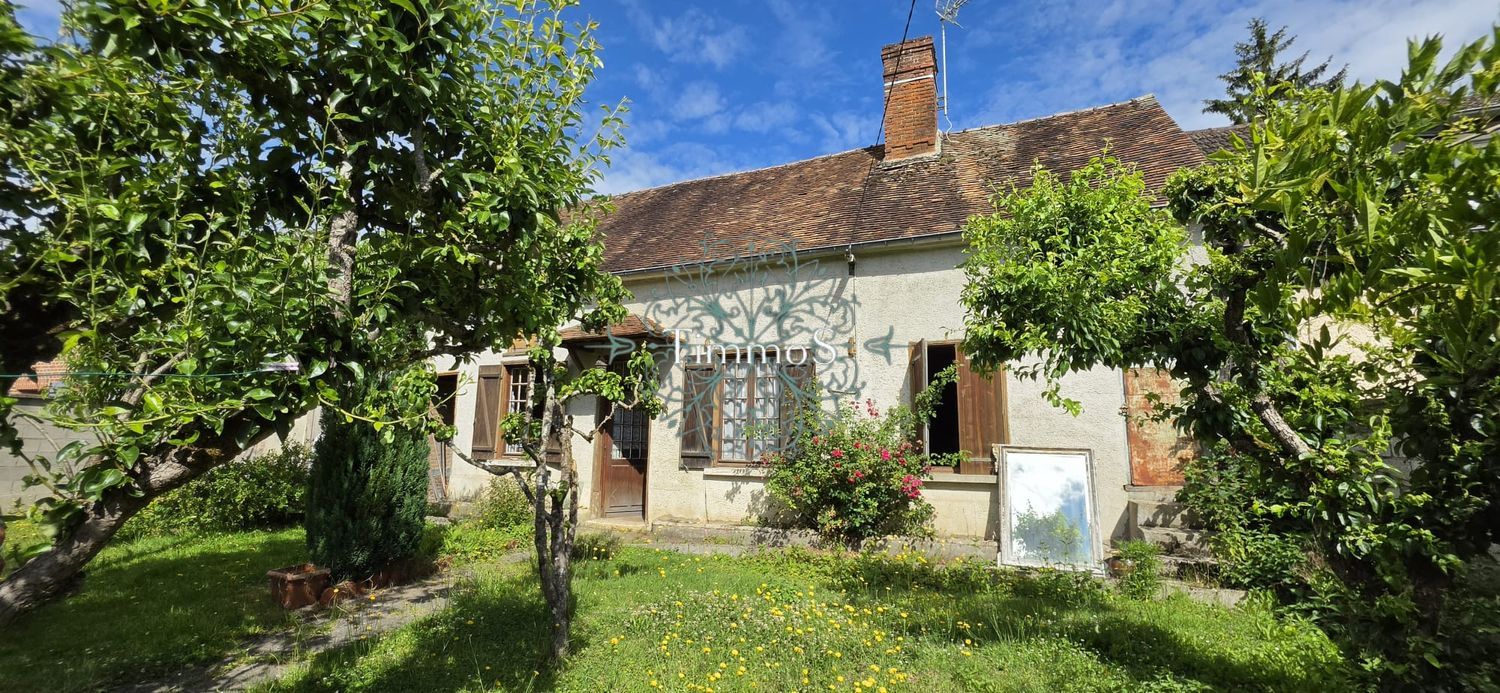 Image Façade à  maison individuelle de Guignecourt
