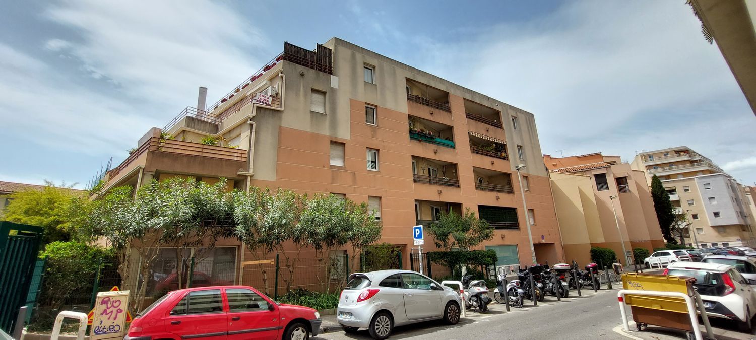 Image Vue à appartement de Marseille 1er Arrondissement