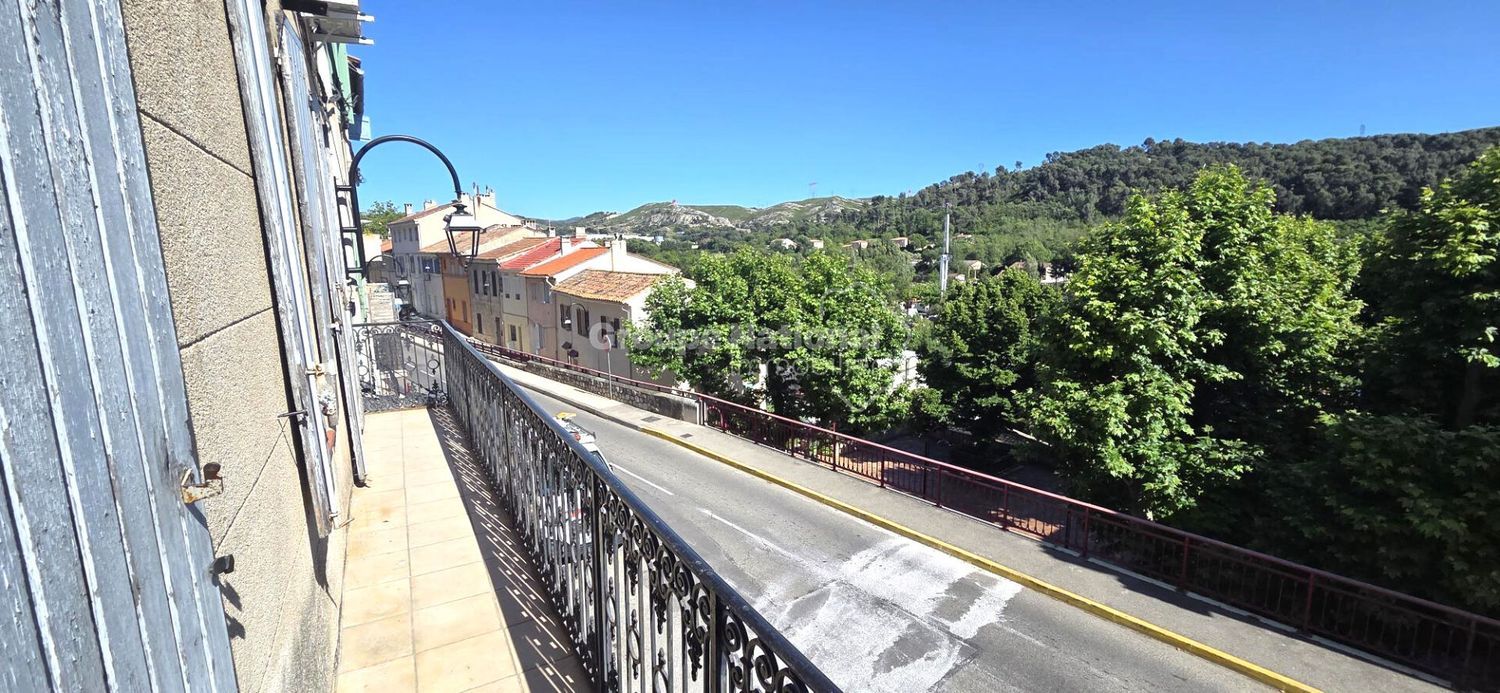 Image Terrasse à appartement de Les Pennes-Mirabeau