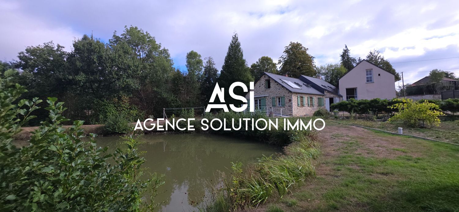 Image de  maison individuelle à Crennes-sur-Fraubée