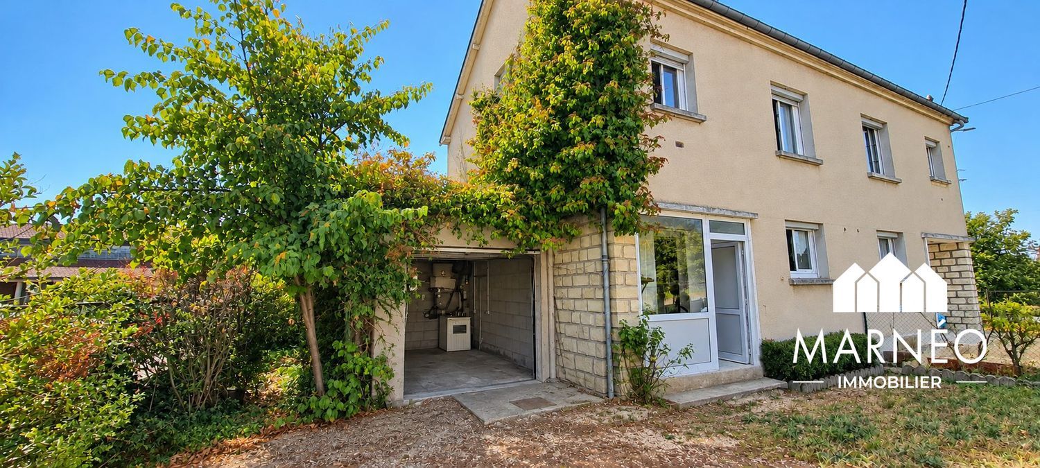 Image Façade à  maison individuelle de Frignicourt