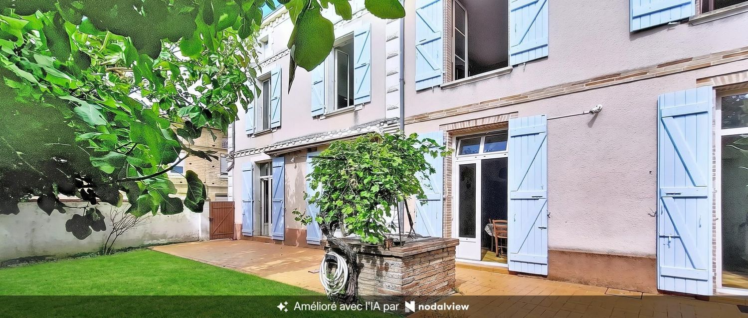 Image de  maison individuelle à Beaumont-de-Lomagne