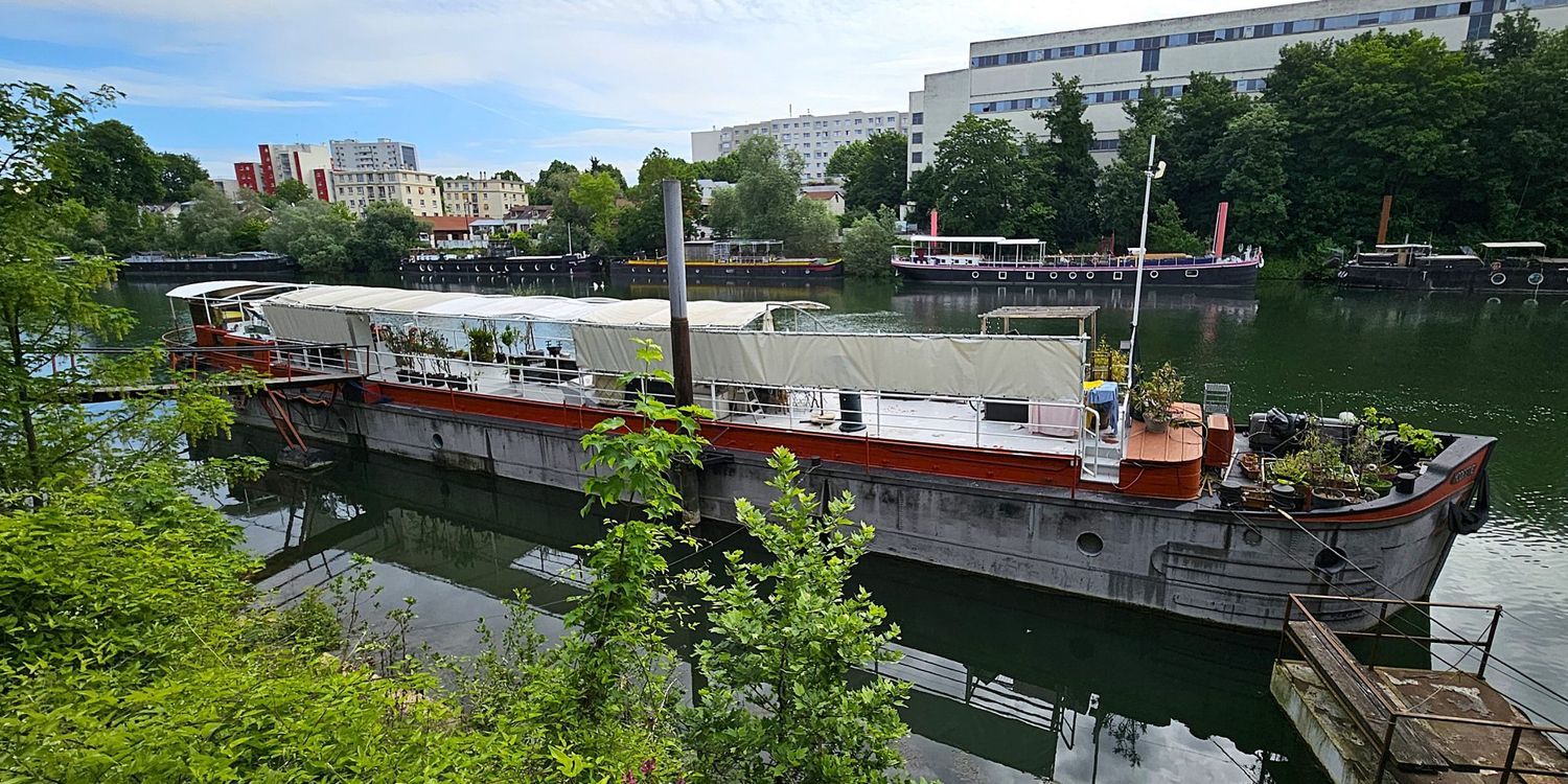 Image de appartement à Villeneuve-la-Garenne