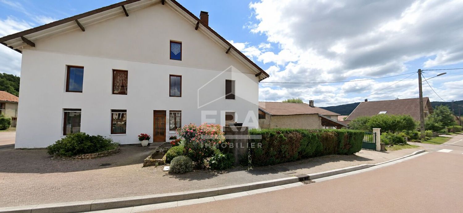 Image Façade à  maison individuelle de Granges-Aumontzey