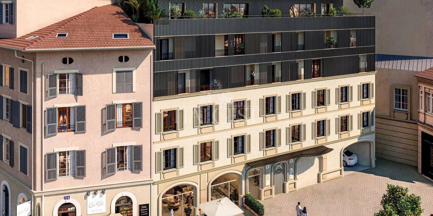 Image Façade à programme neuf de 12 Rue Partouneaux